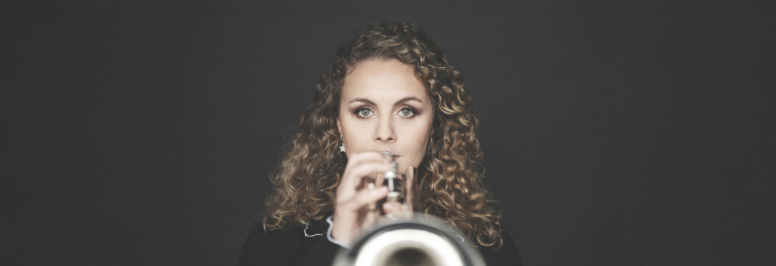 Trumpetaren Mathilda Lloyd