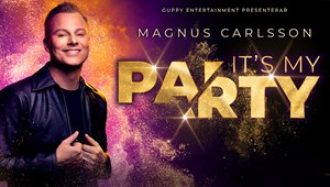 Magnus Carlsson - It's My Party