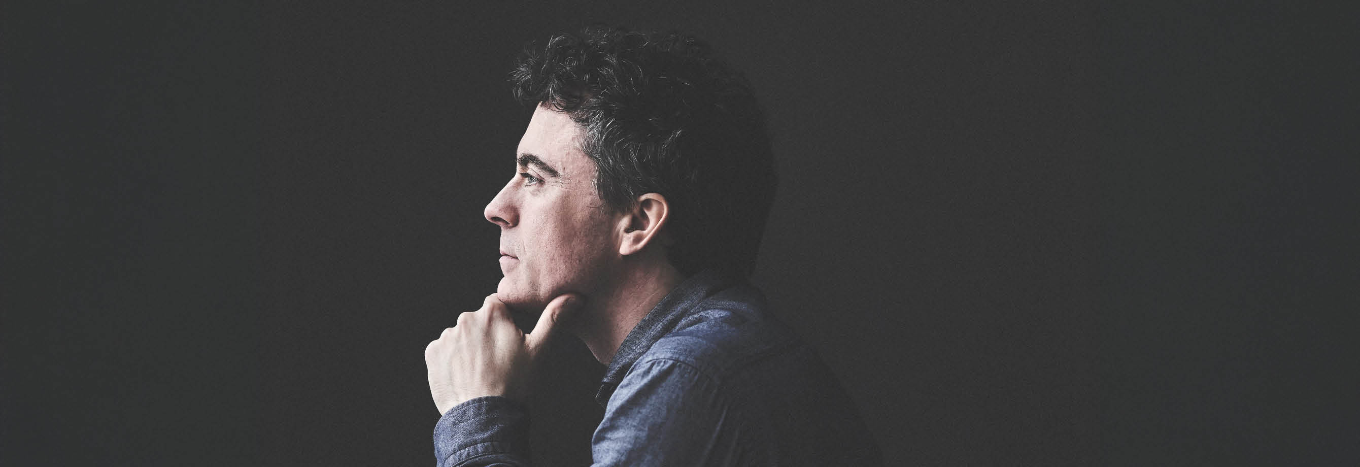 Pianisten Paul Lewis