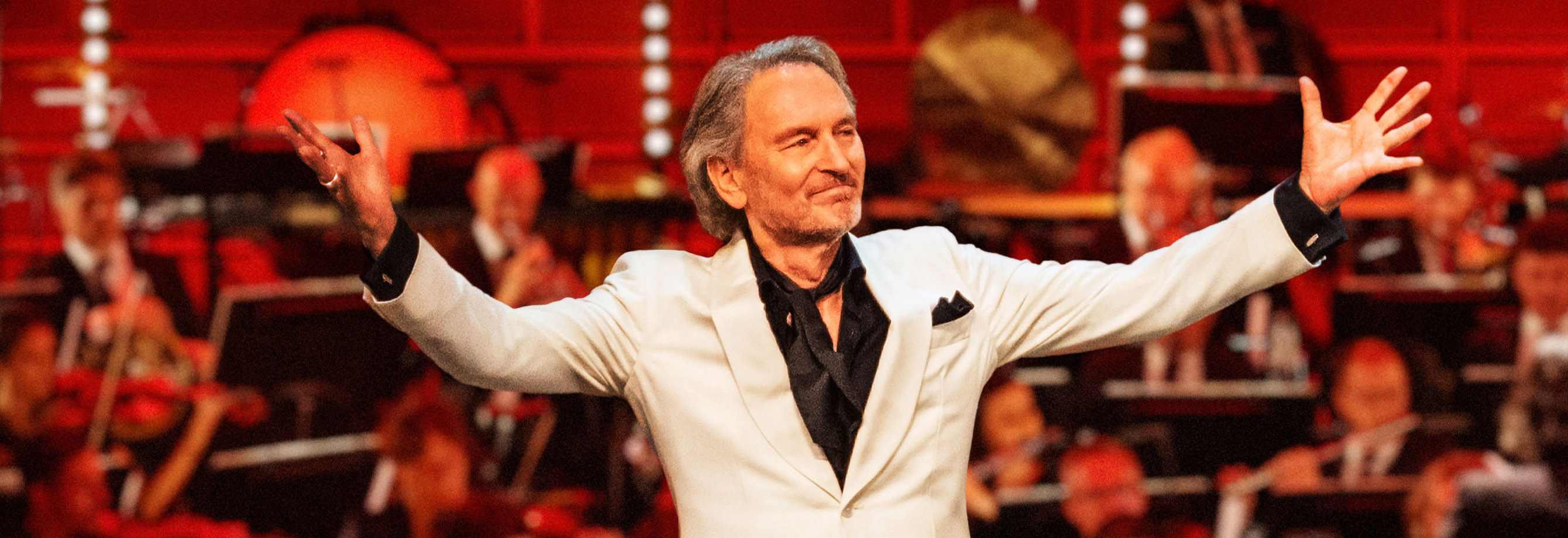 Tomas Ledin - Symphonia