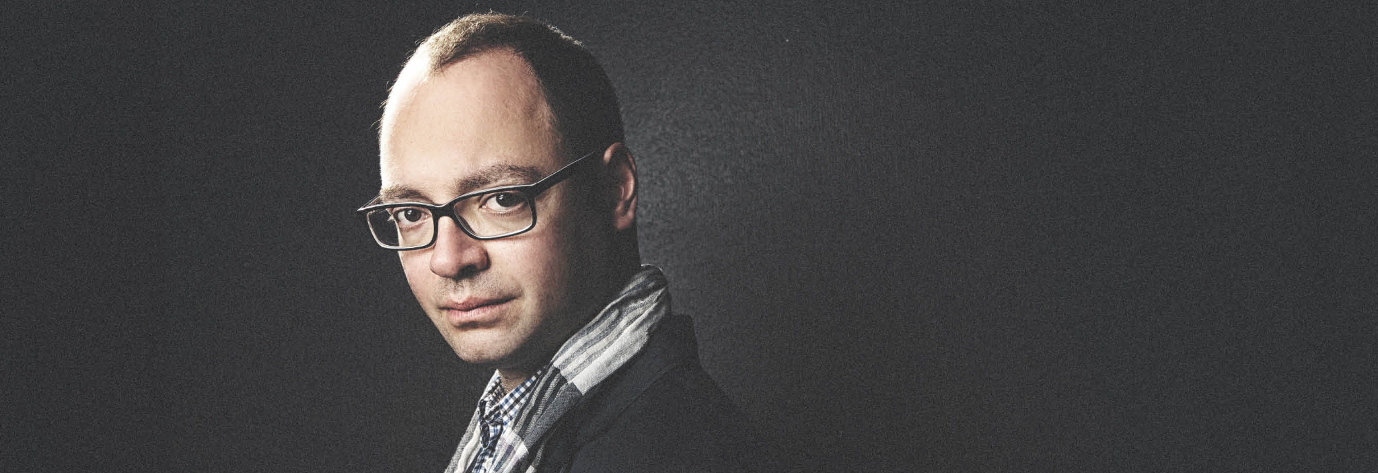 Pianisten Alexander Melnikov
