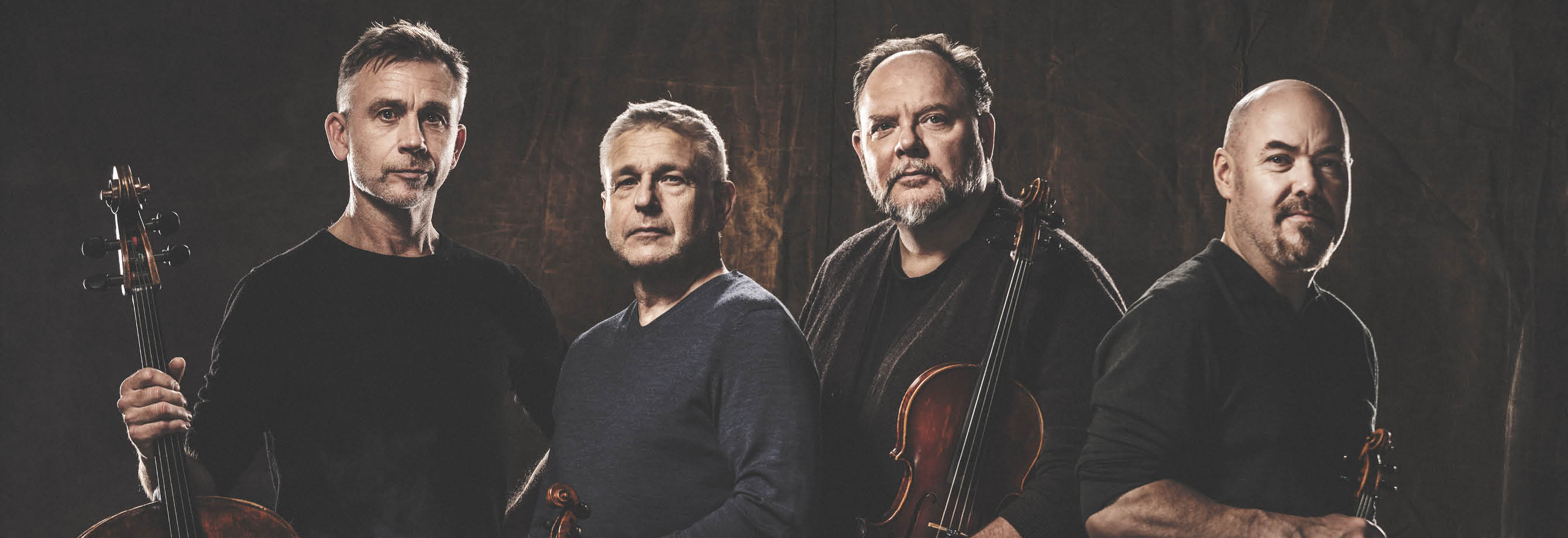 Stråkkvartetten Stenhammar Quartet