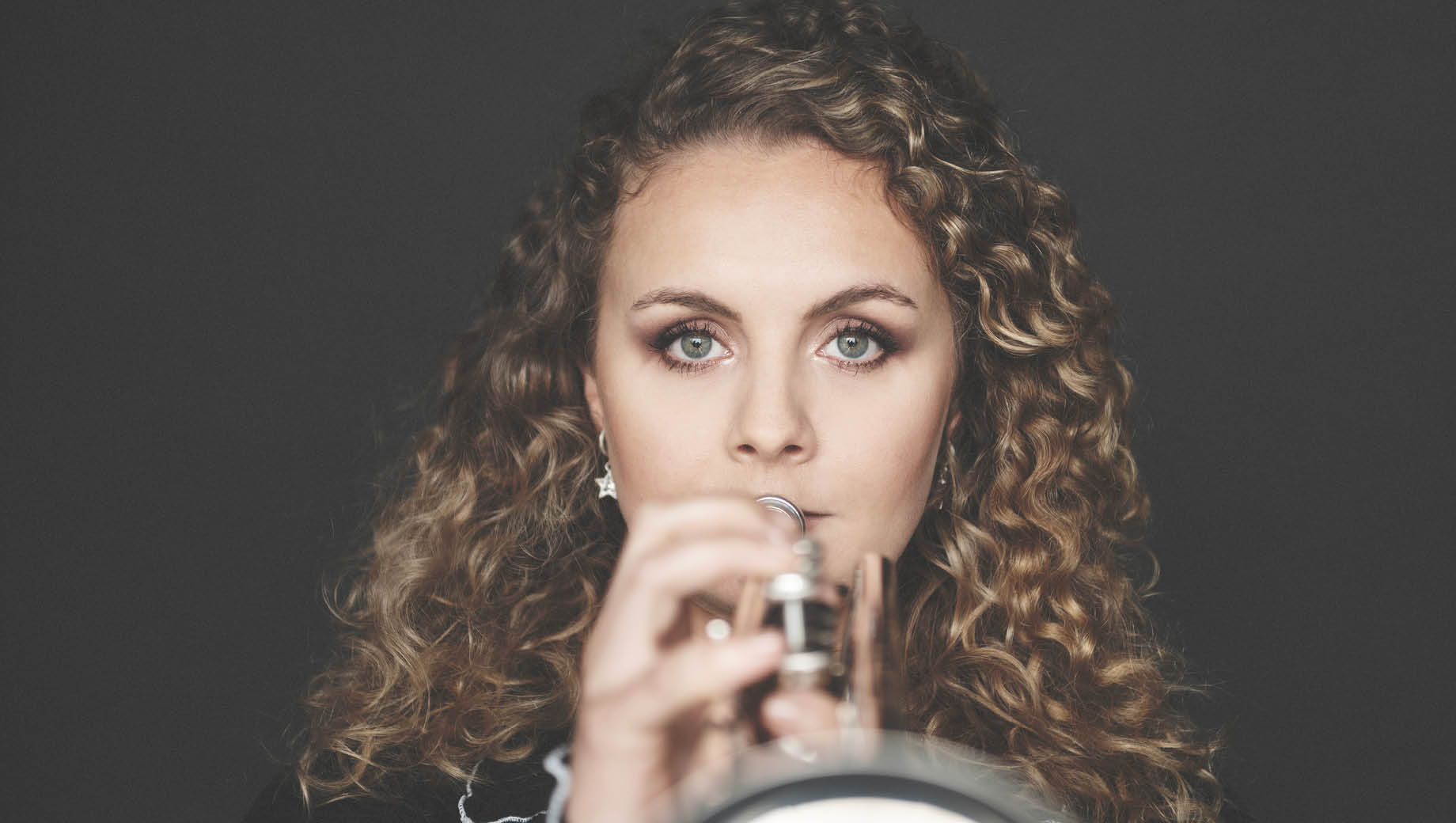 Trumpetaren Mathilda Lloyd