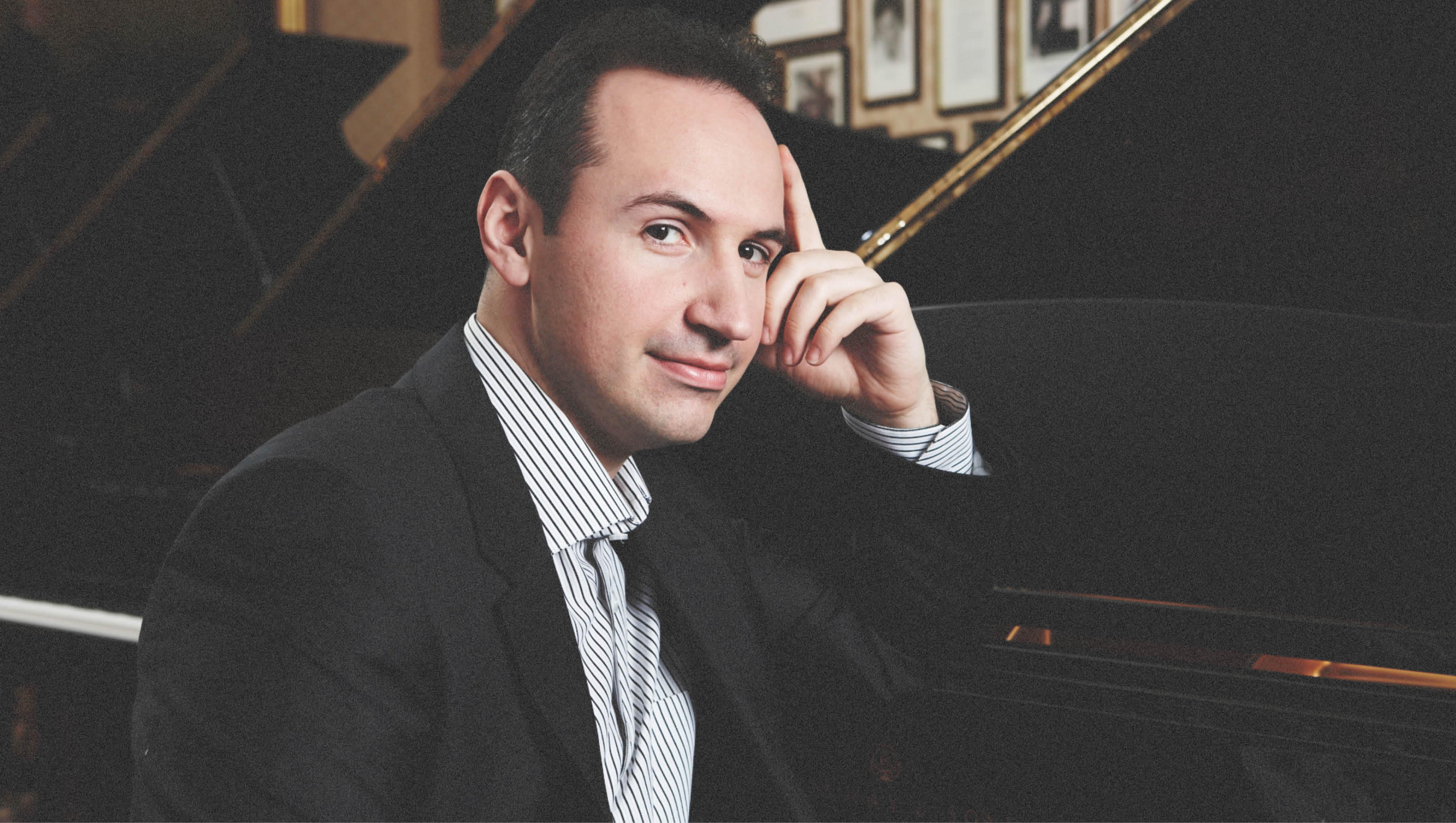 Pianisten Simon Trpčeski 