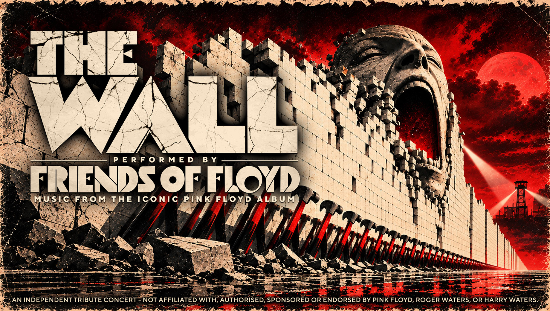 The Wall - Gasklockorna