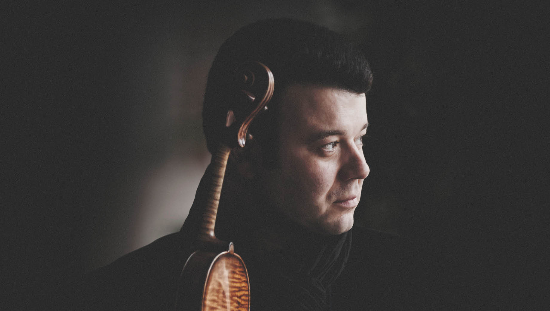 Violinisten Vadim Gluzman