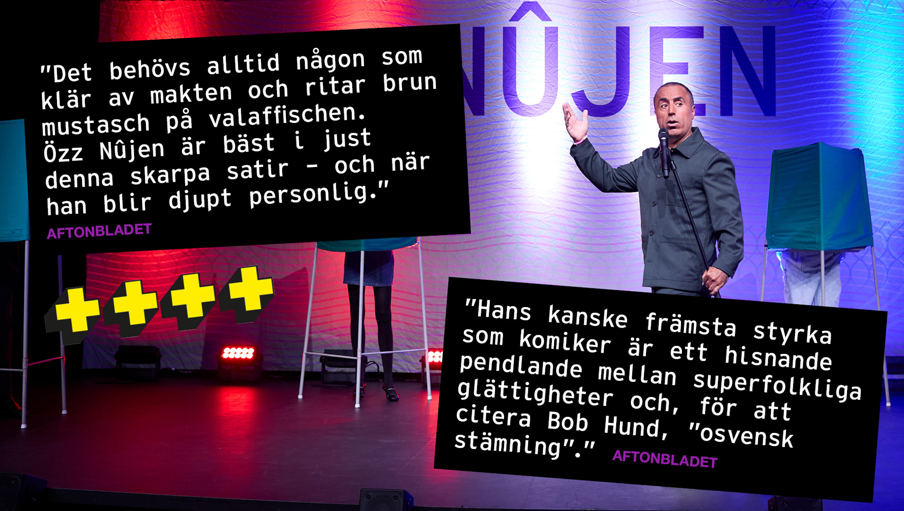 Medborgare Nûjen - GASKLOCKORNA