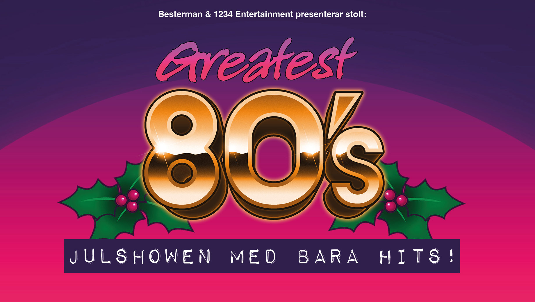 Greatest 80´s