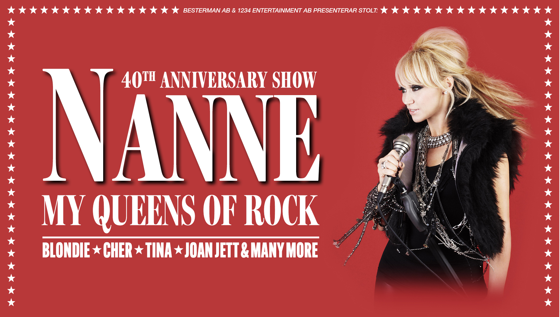 Nanne - My Queens of Rock