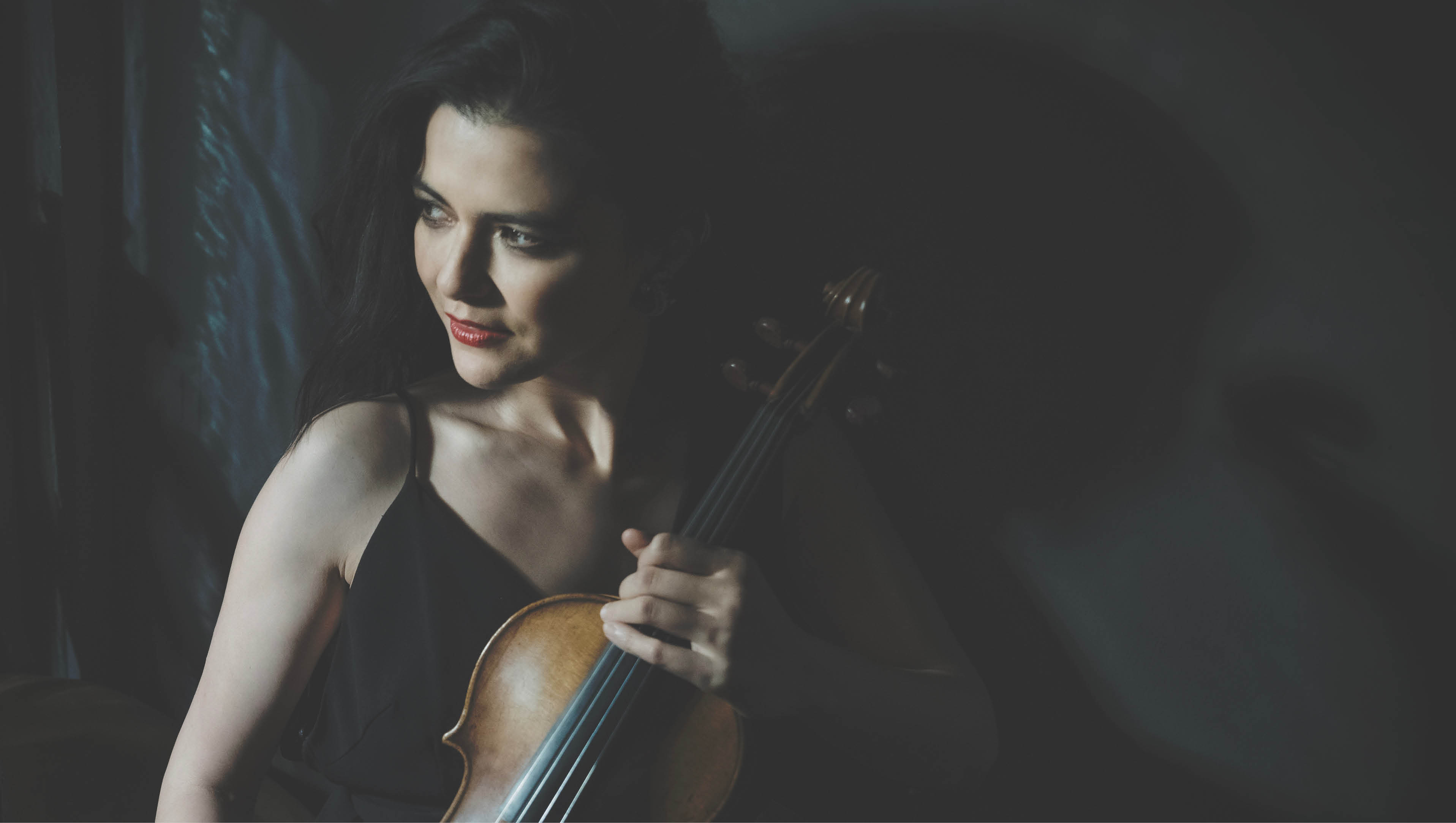 Violinisten Karen Gomyo