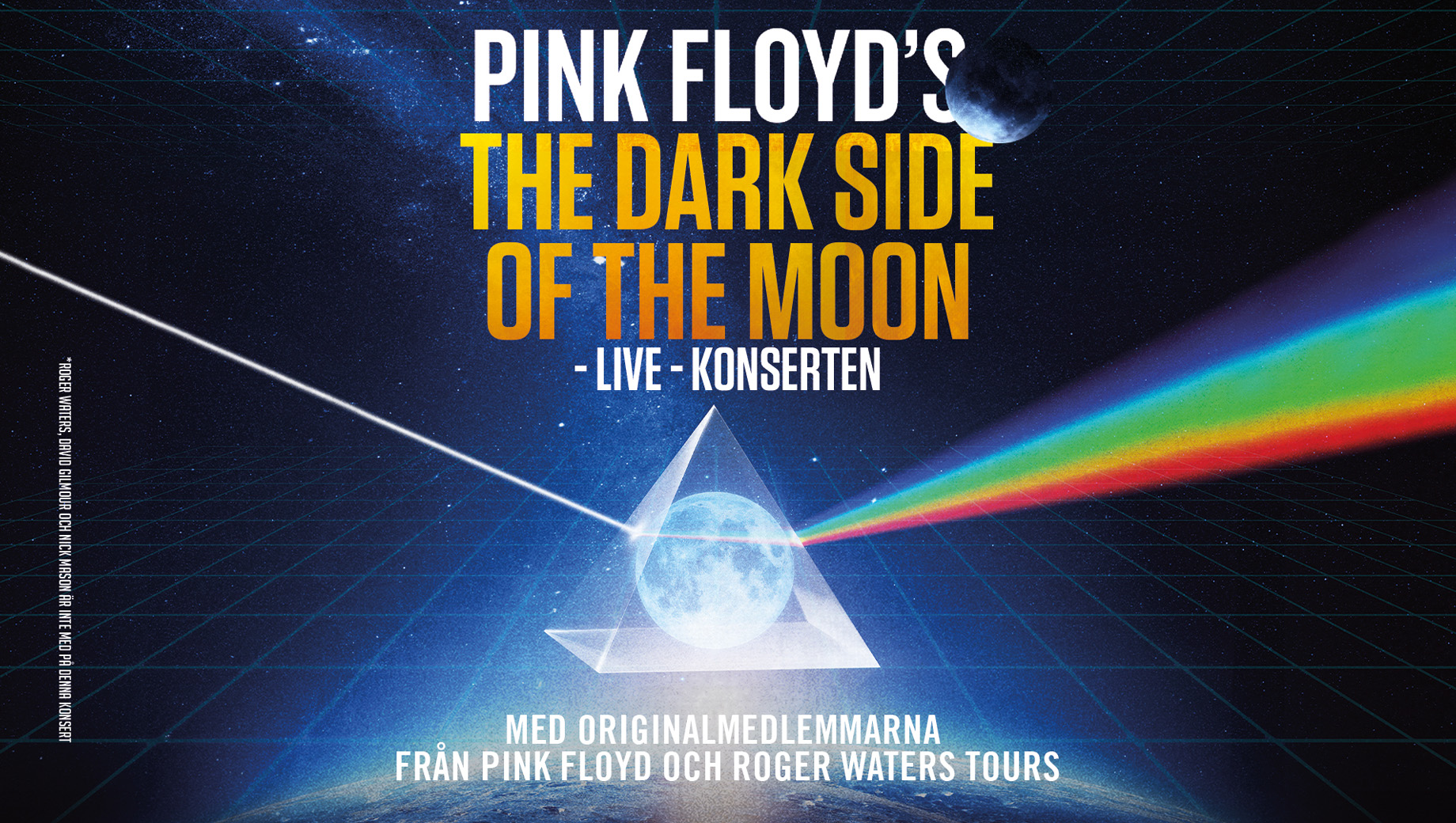 Pink Floyd's The Dark Side of the Moon - Gasklockorna