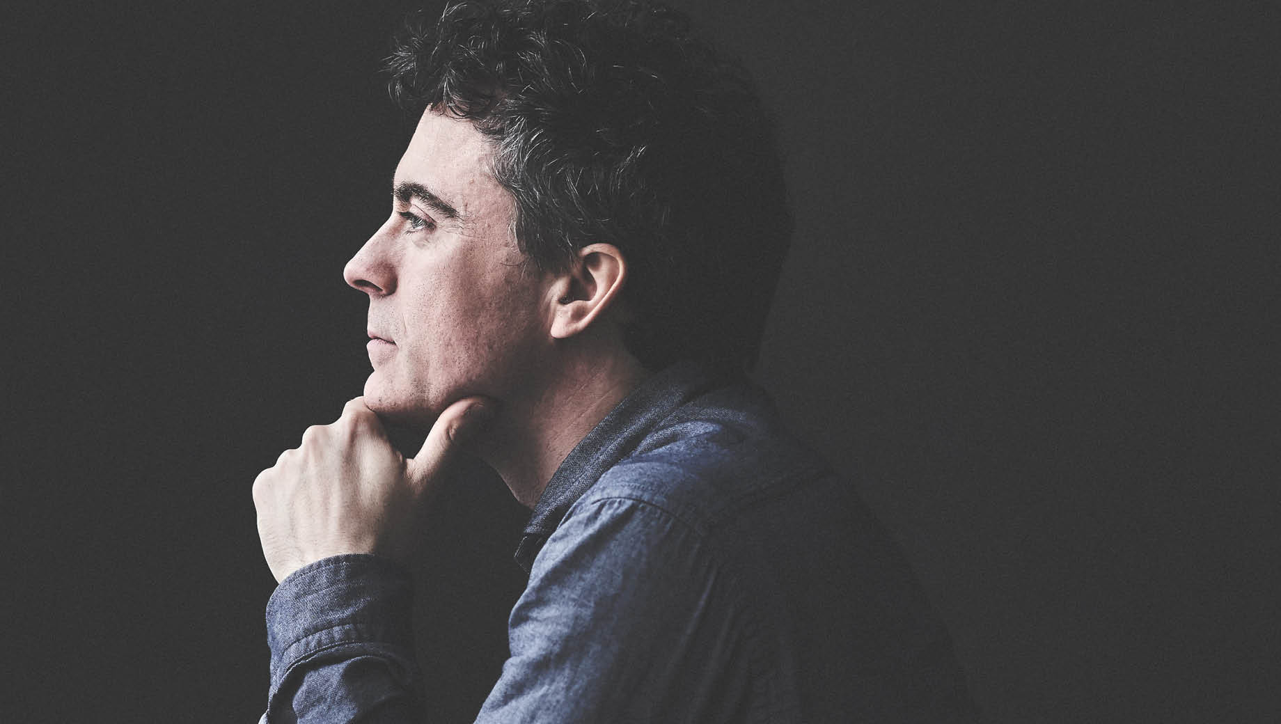 Pianisten Paul Lewis