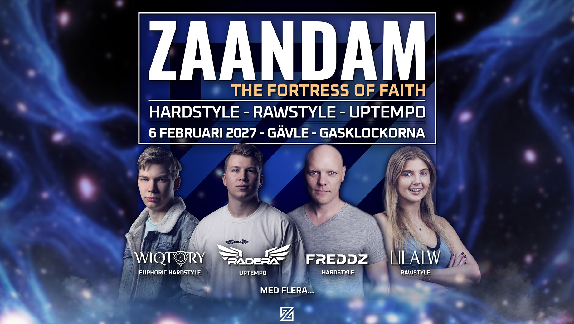 Zaandam - Gasklockorna
