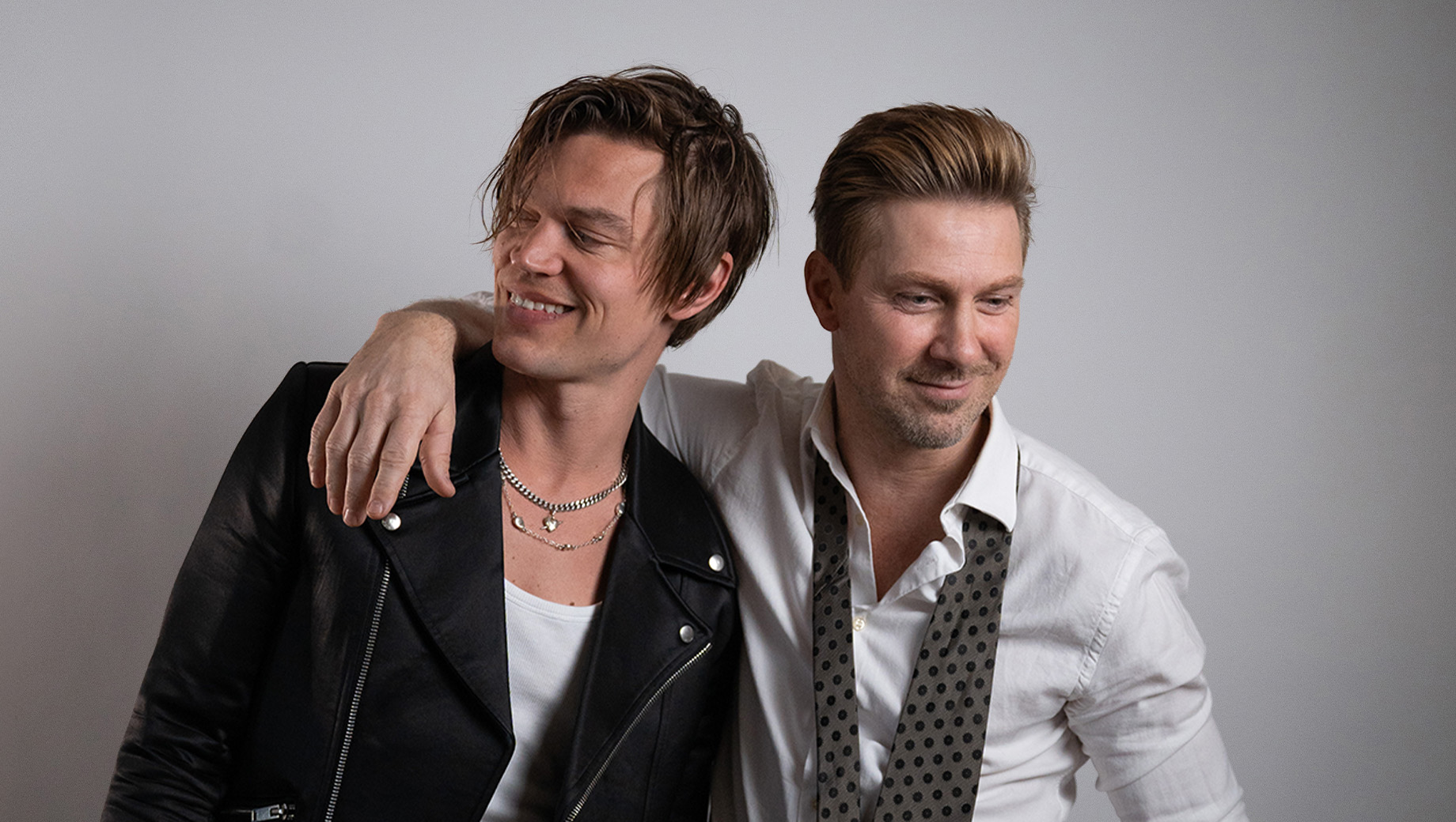 Viktor Norén & Linus Wahlgren - Våra Liv, Våra Musikaler
