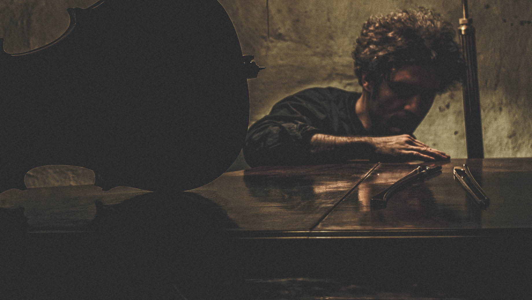 Cellisten Nicolas Altstaedt