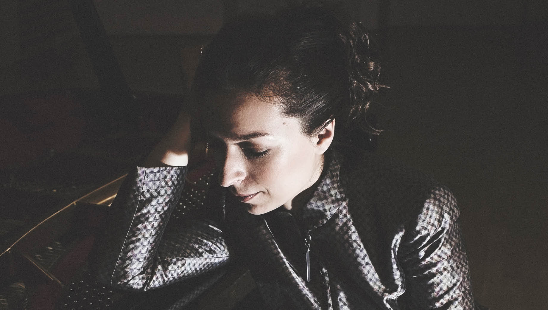Pianisten Yulianna Avdeeva 