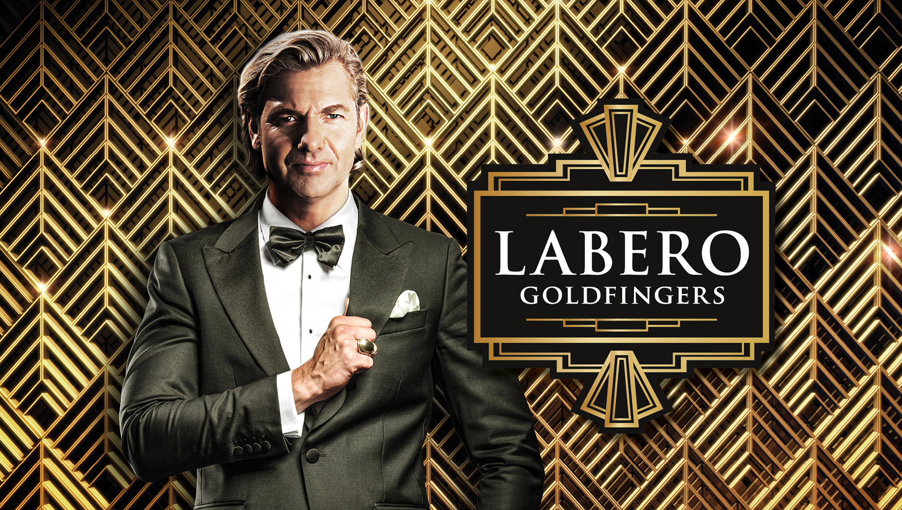 Labero - Goldfingers