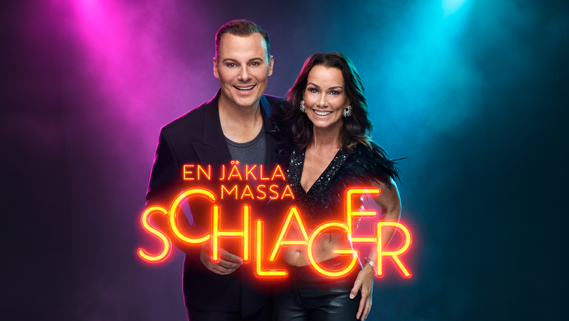 En Jäkla Massa Schlager