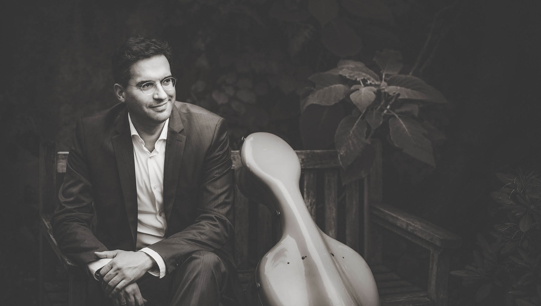 Cellisten Christian Poltera