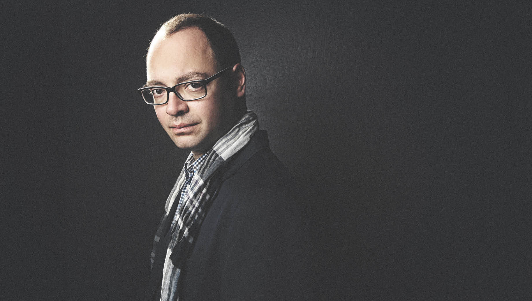 Pianisten Alexander Melnikov