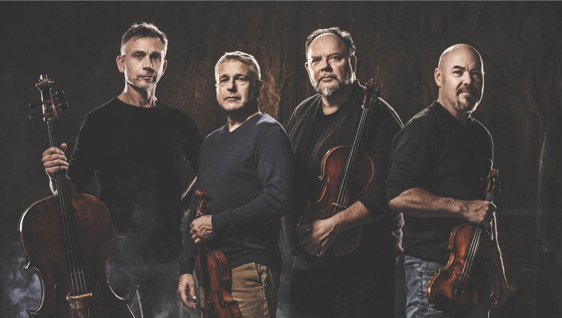 Stråkkvartetten Stenhammar Quartet