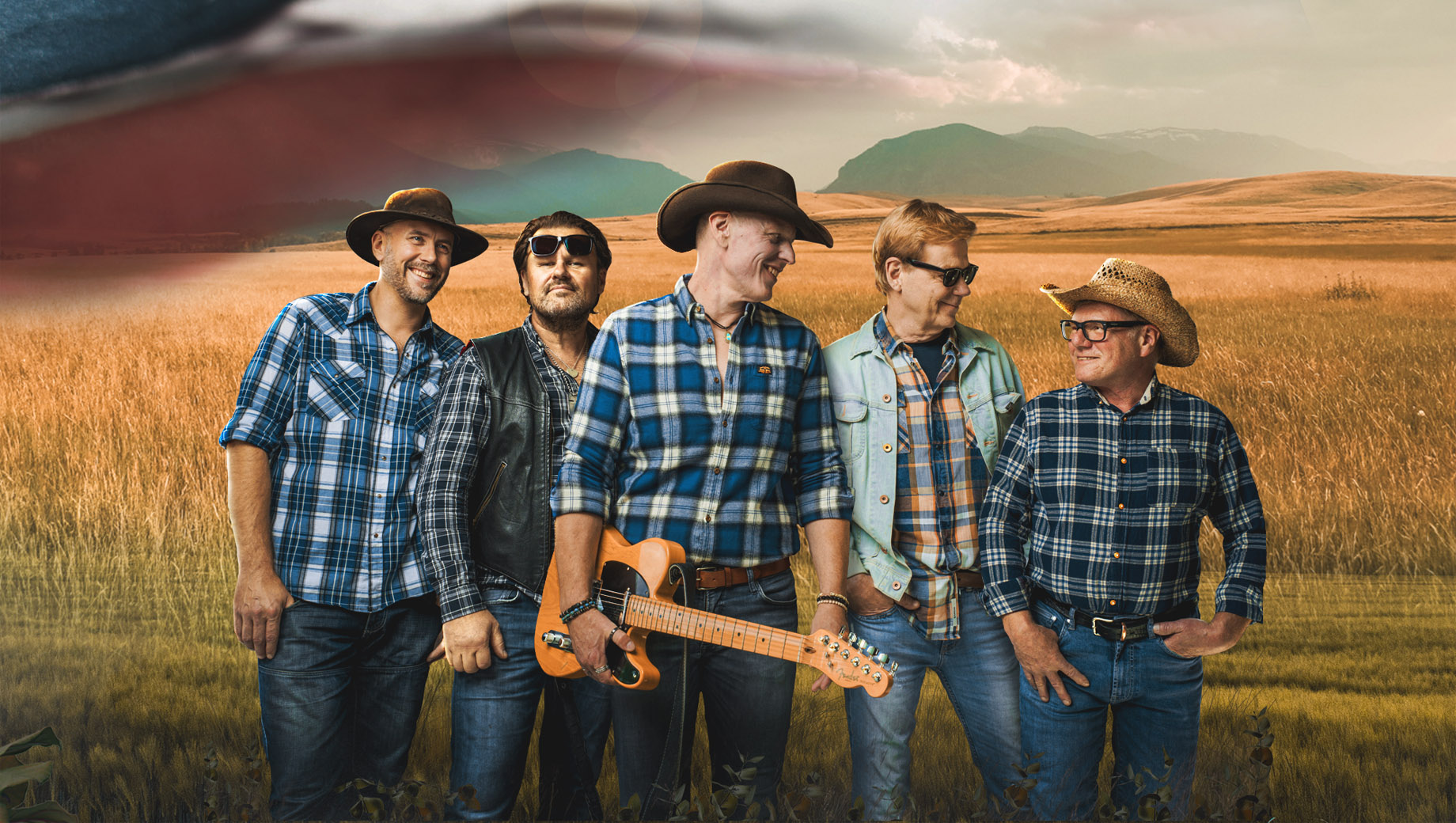 Best of Creedence and John Fogerty Tour