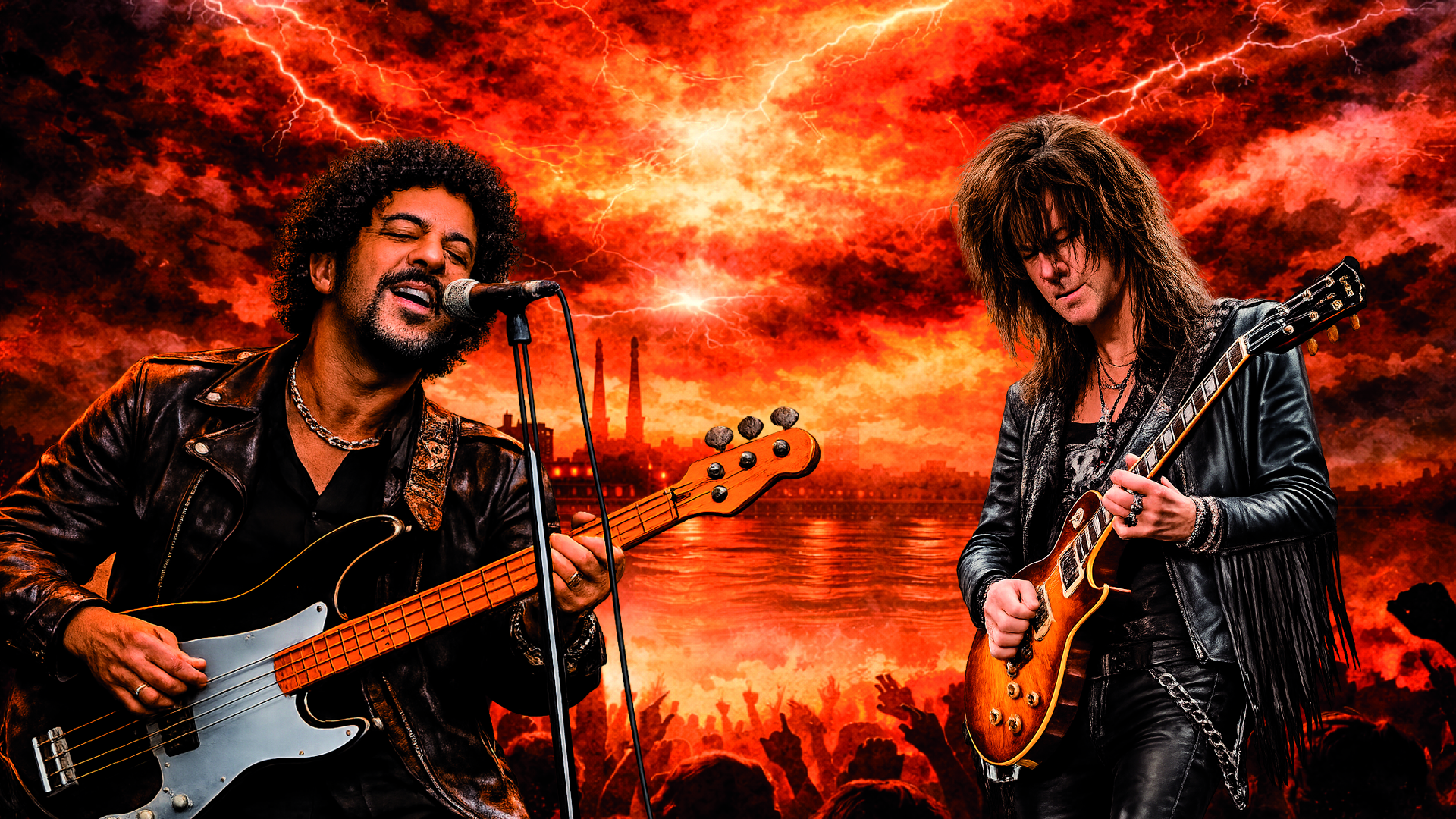 THE VERY BEST OF THIN LIZZY, PHIL LYNOTT AND GARY MOORE