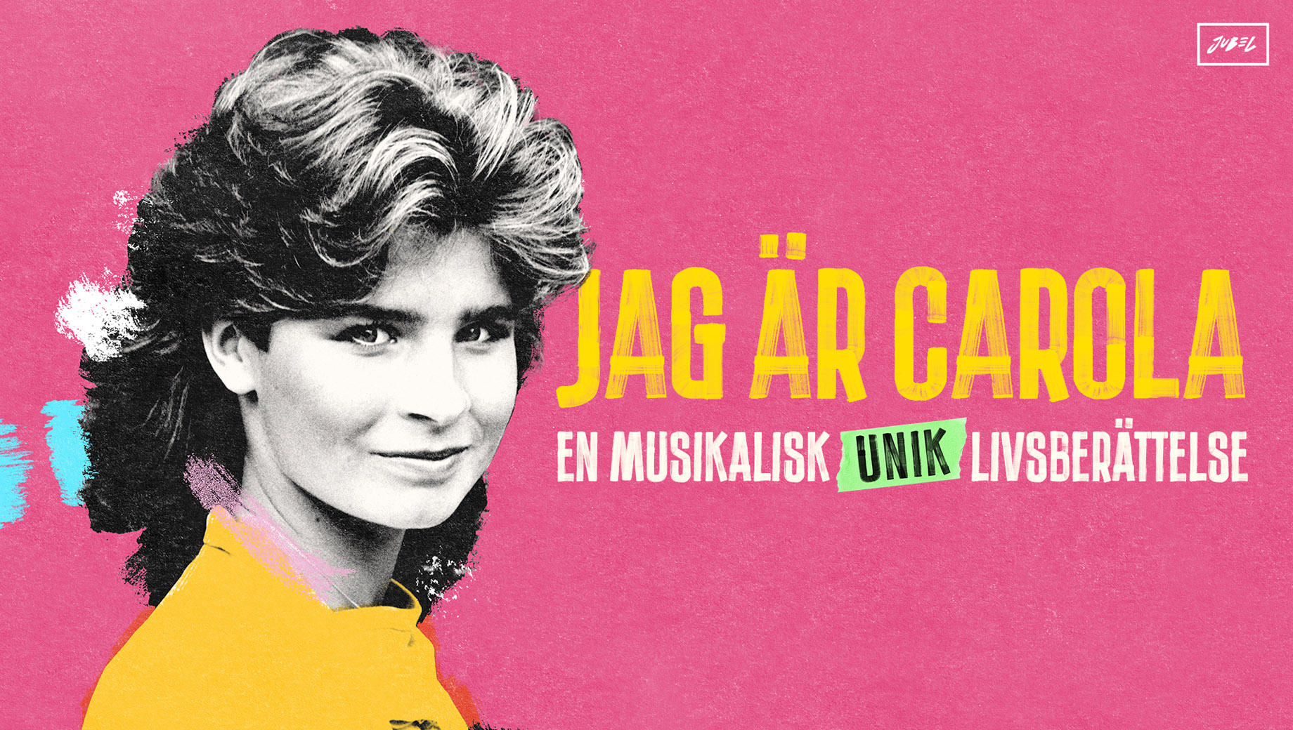 Jag är Carola