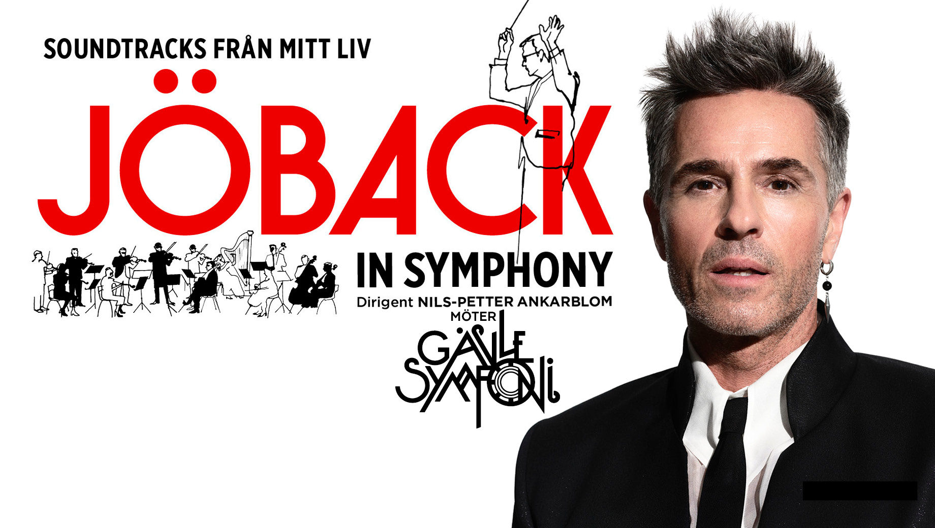 Jöback in Symphony