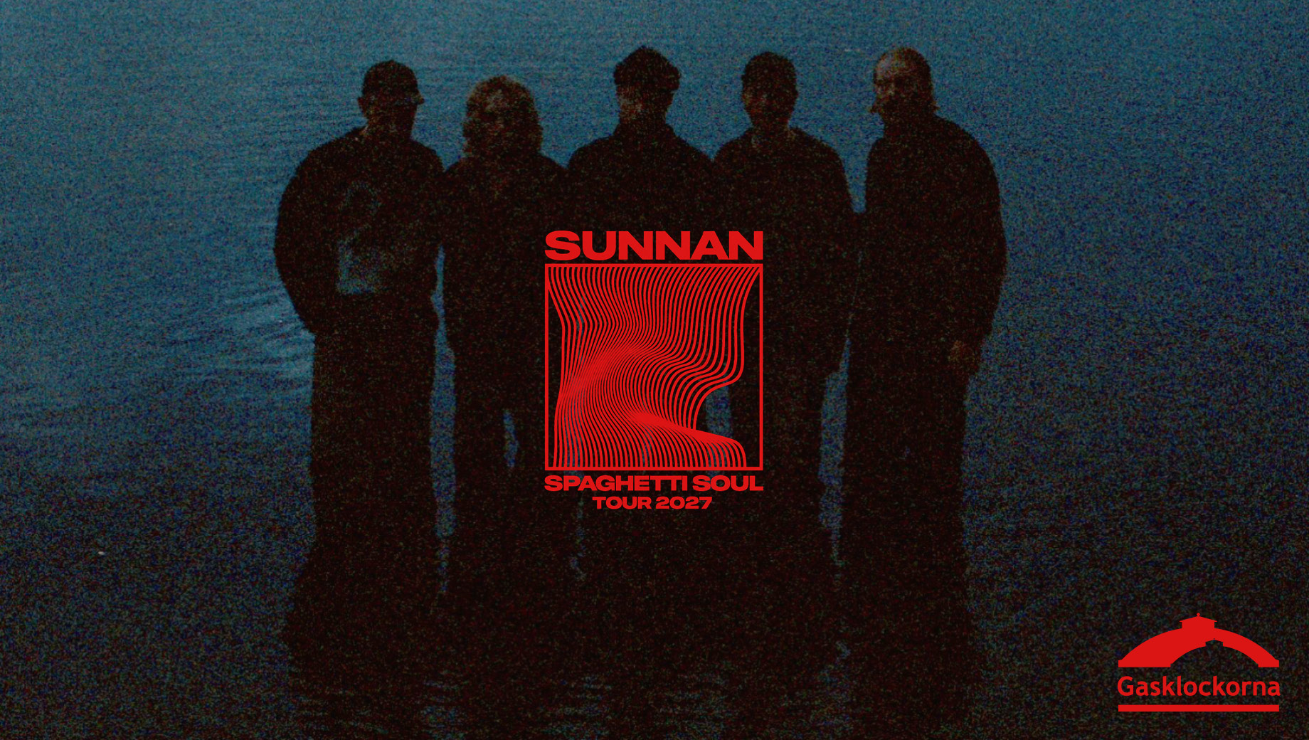 Sunnan - Gasklockorna