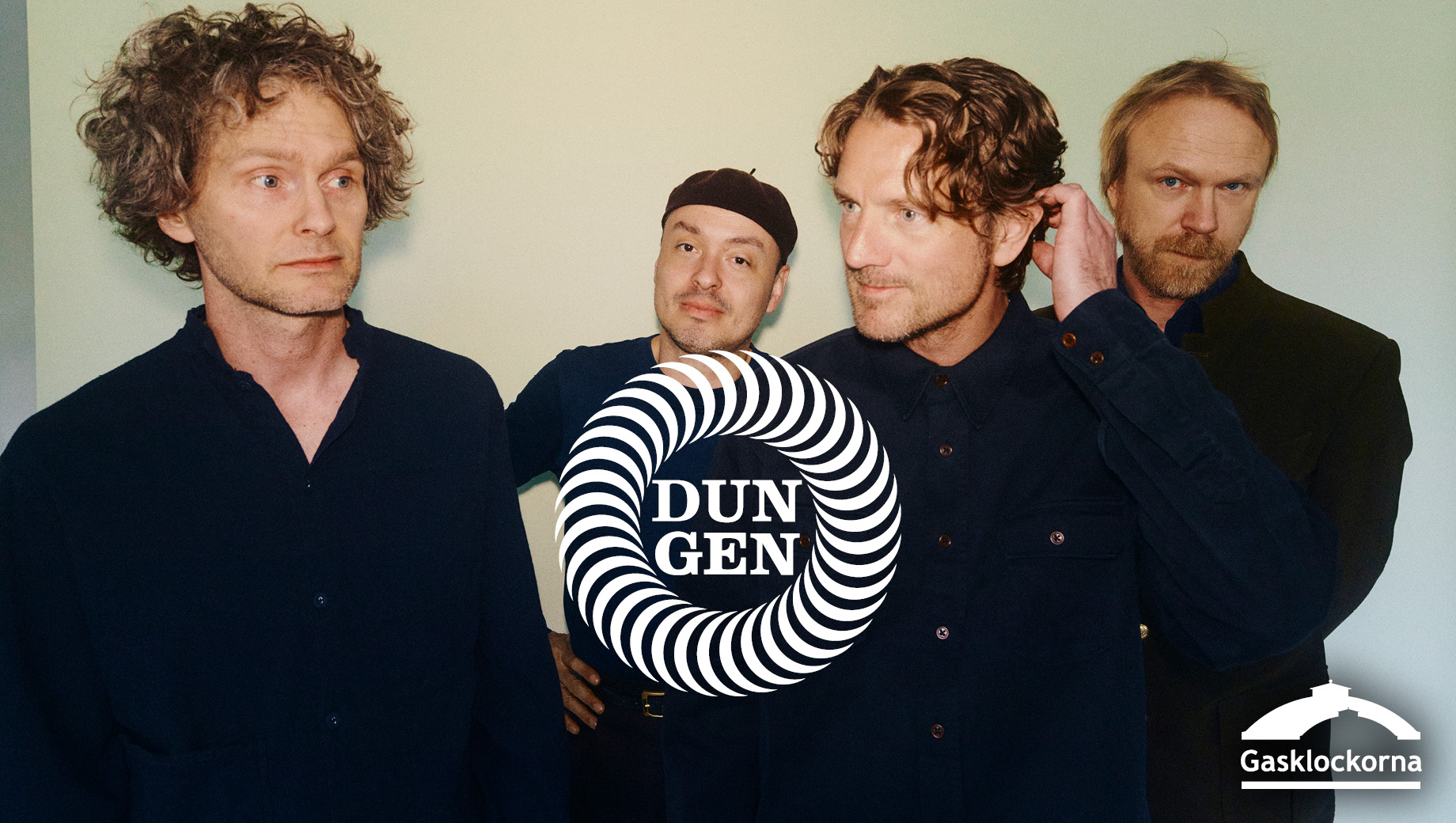 Dungen - Gasklockorna