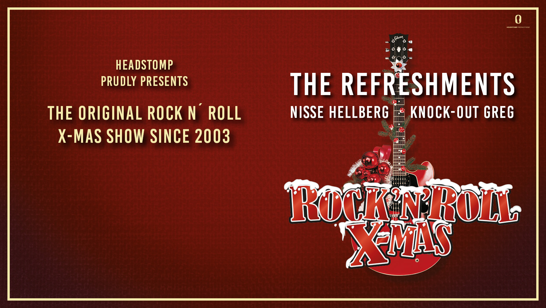 Rock'n'Roll X-Mas