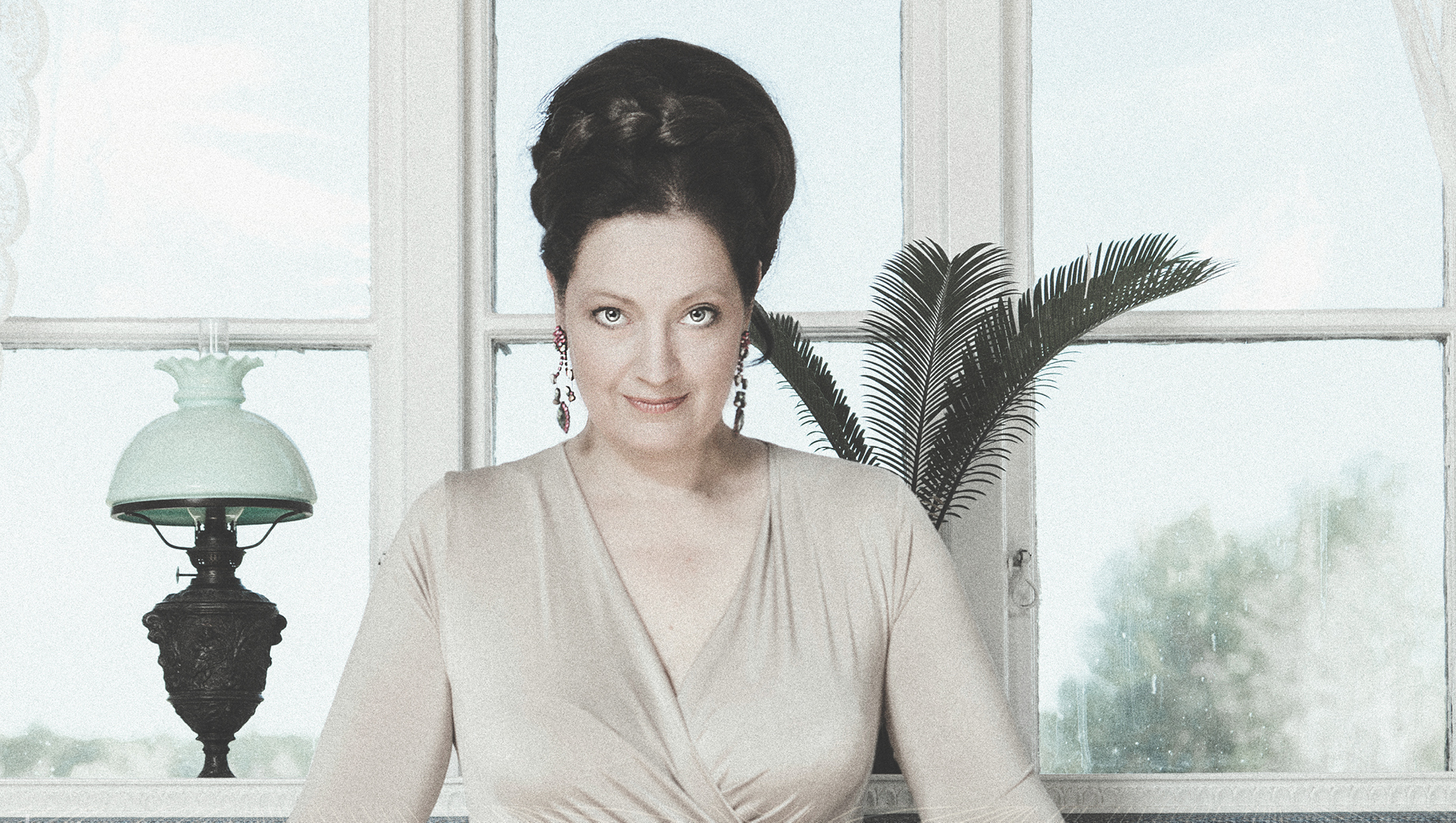 Ann Hallenberg - Mezzo 