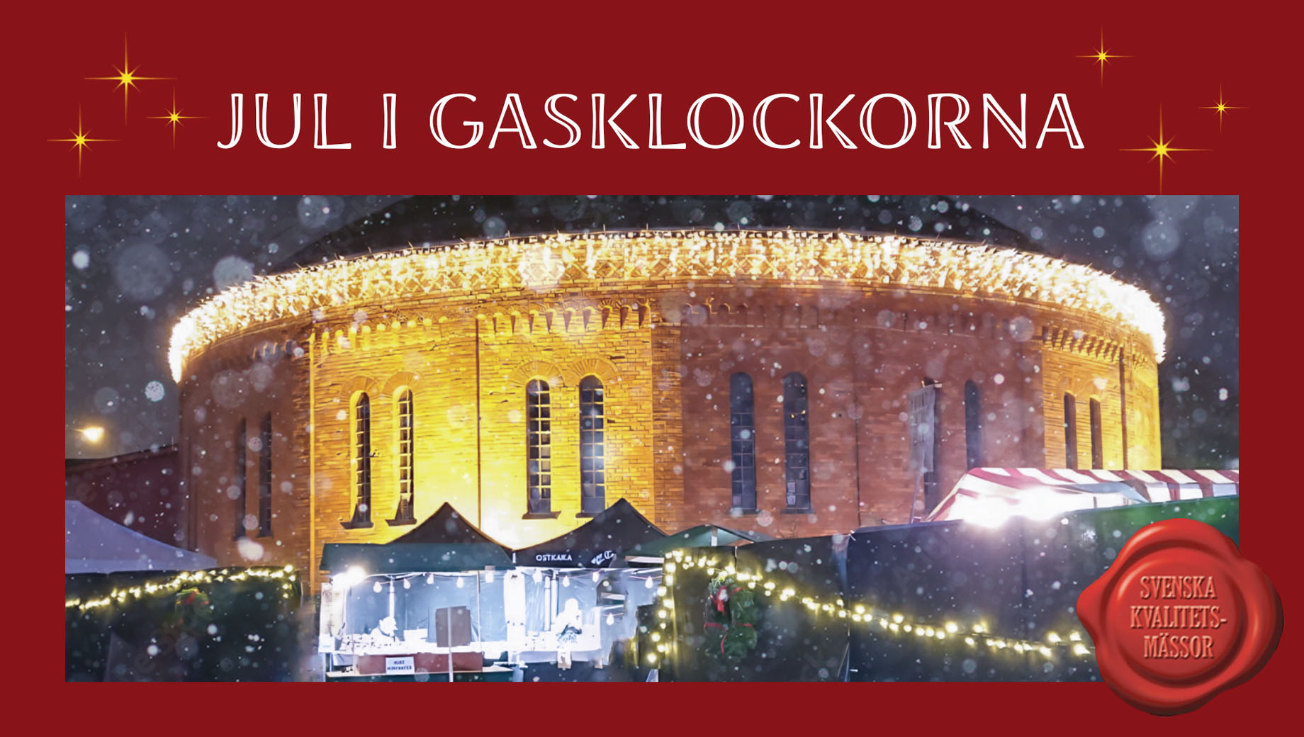 Jul i Gasklockorna