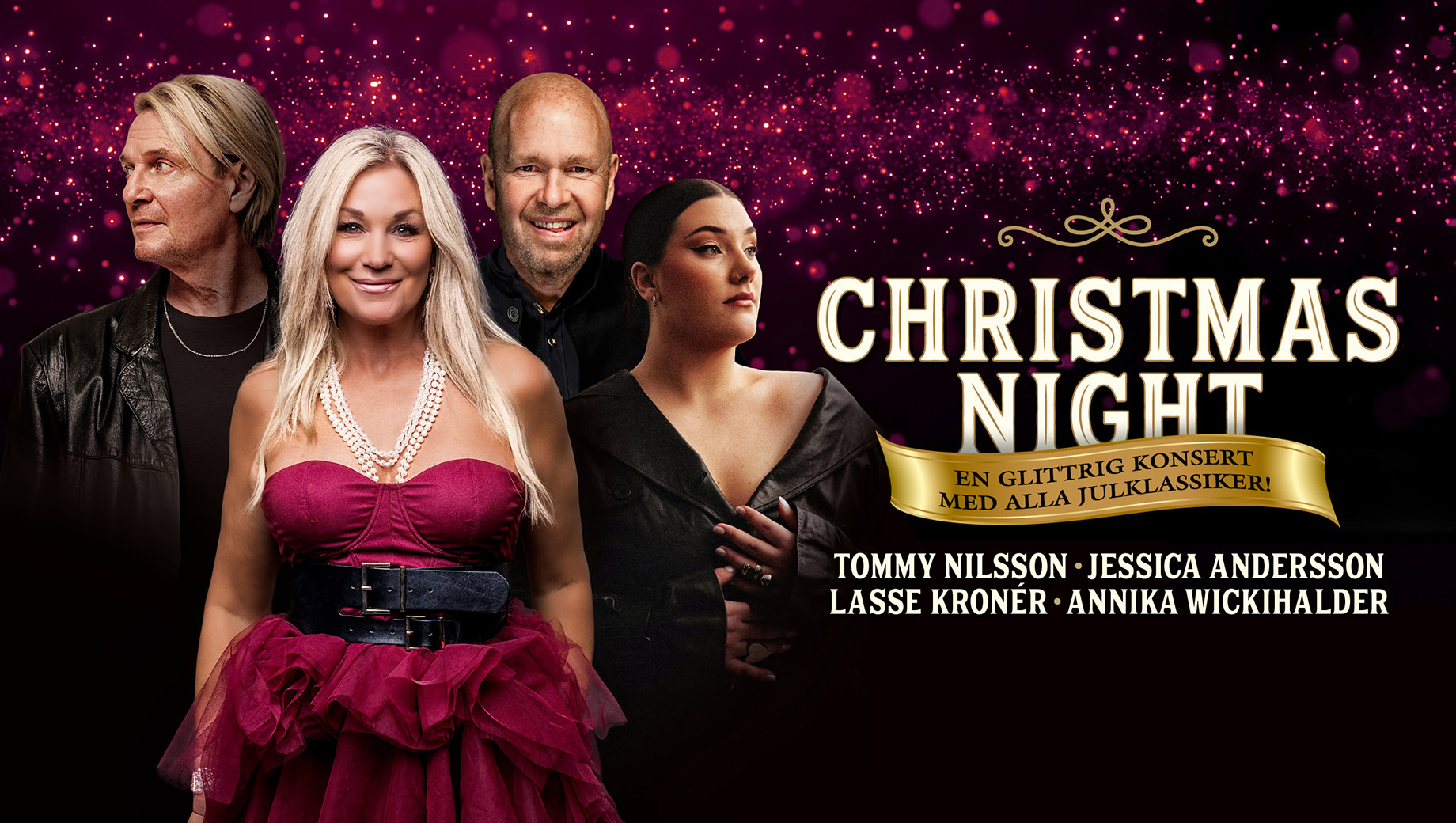 Christmas Night 2026
