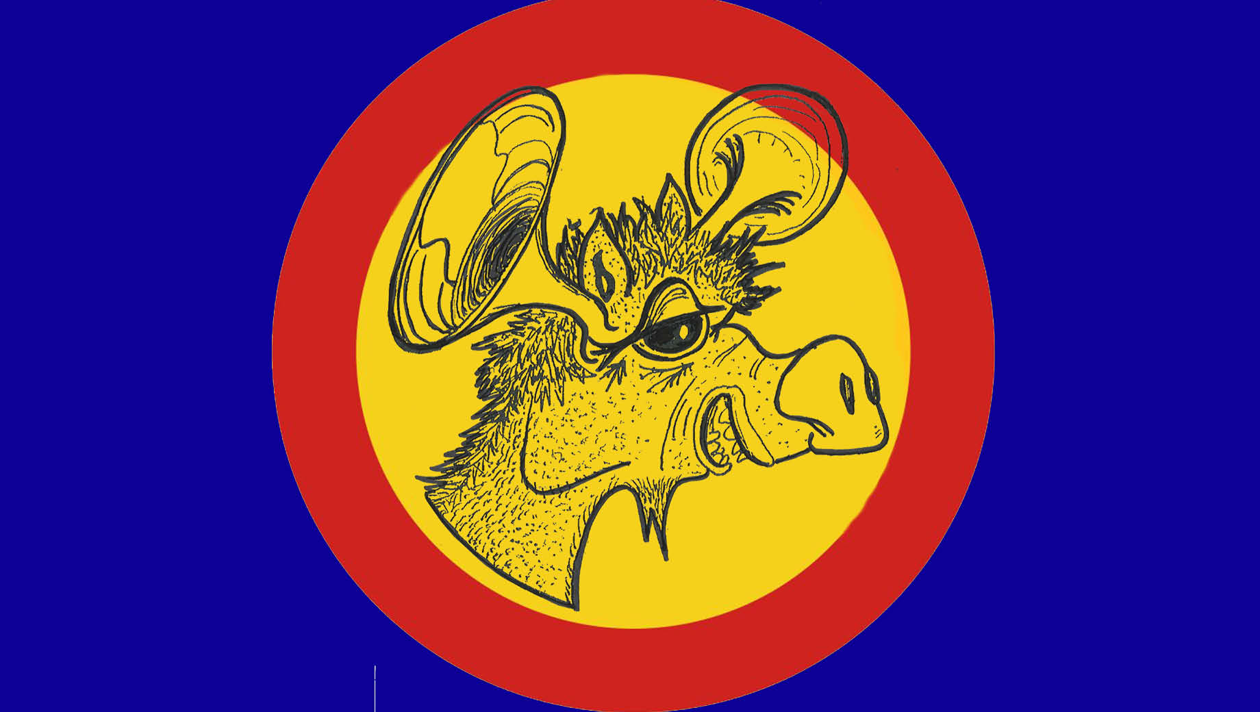 Swedish Moose Mob Brass Band