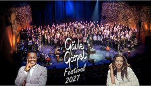 Gävle Gospelfestival 2027