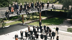 Gävle Symfoniorkester på Gävle Konserthus