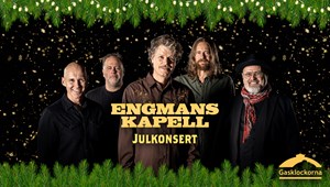 Engmans Kapell - Julkonsert
