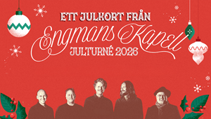 Engmans Kapell - Julkonsert i gasklockan
