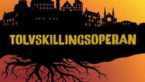 Tolvskillingsoperan - Gasklockorna