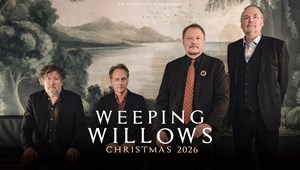 Weeping Willows Christmas