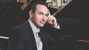 Pianisten Simon Trpčeski 