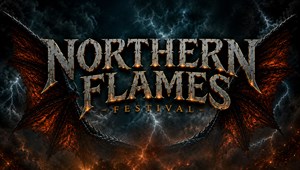 Northern Flames Festival - GASKLOCKORNA