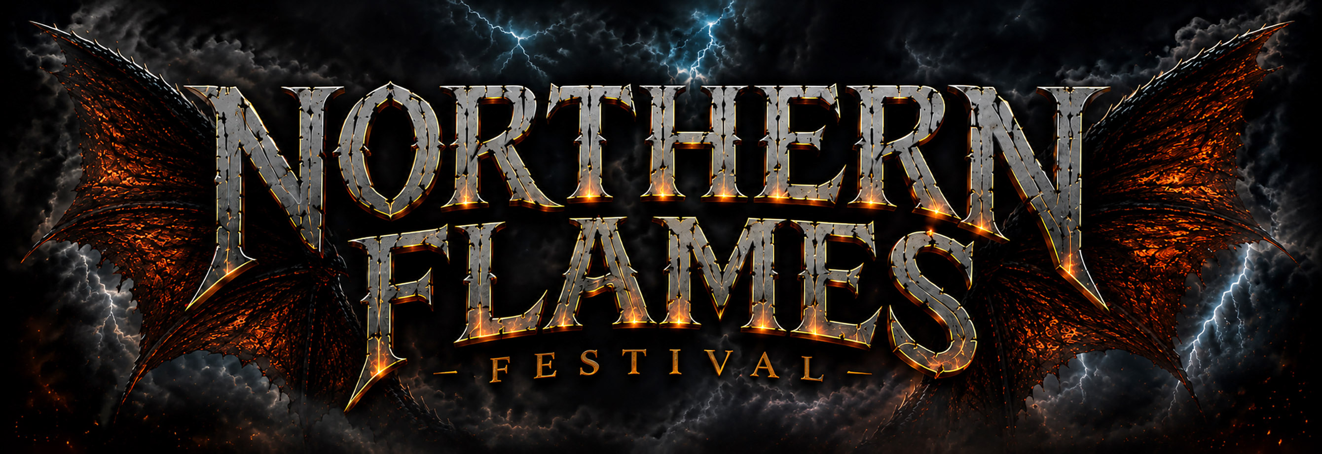 Northern Flames Festival - GASKLOCKORNA