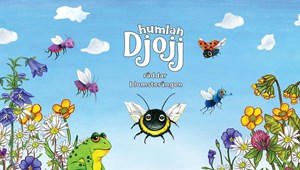 Djojj räddar blomsterängen