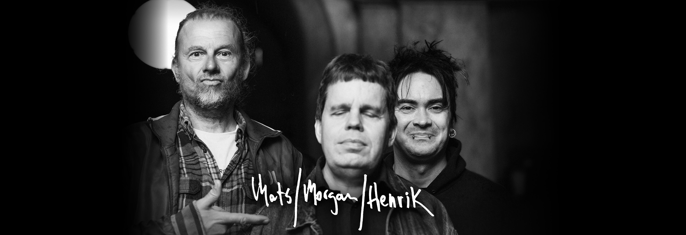 Mats/Morgan/Henrik