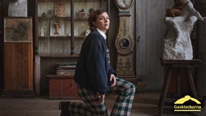 Amanda Bergman - Gasklockorna