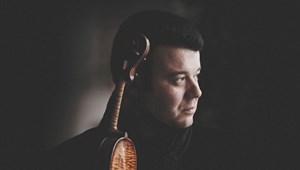 Violinisten Vadim Gluzman