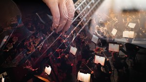 Gävle Symfoniorkester spelar musik av Vasa-elever